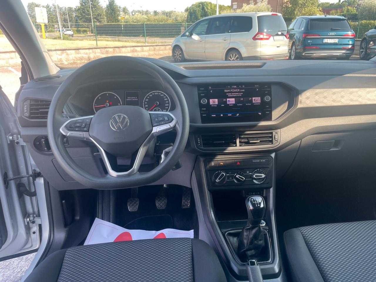 Volkswagen T-Cross 1.6 TDI SCR Style BMT