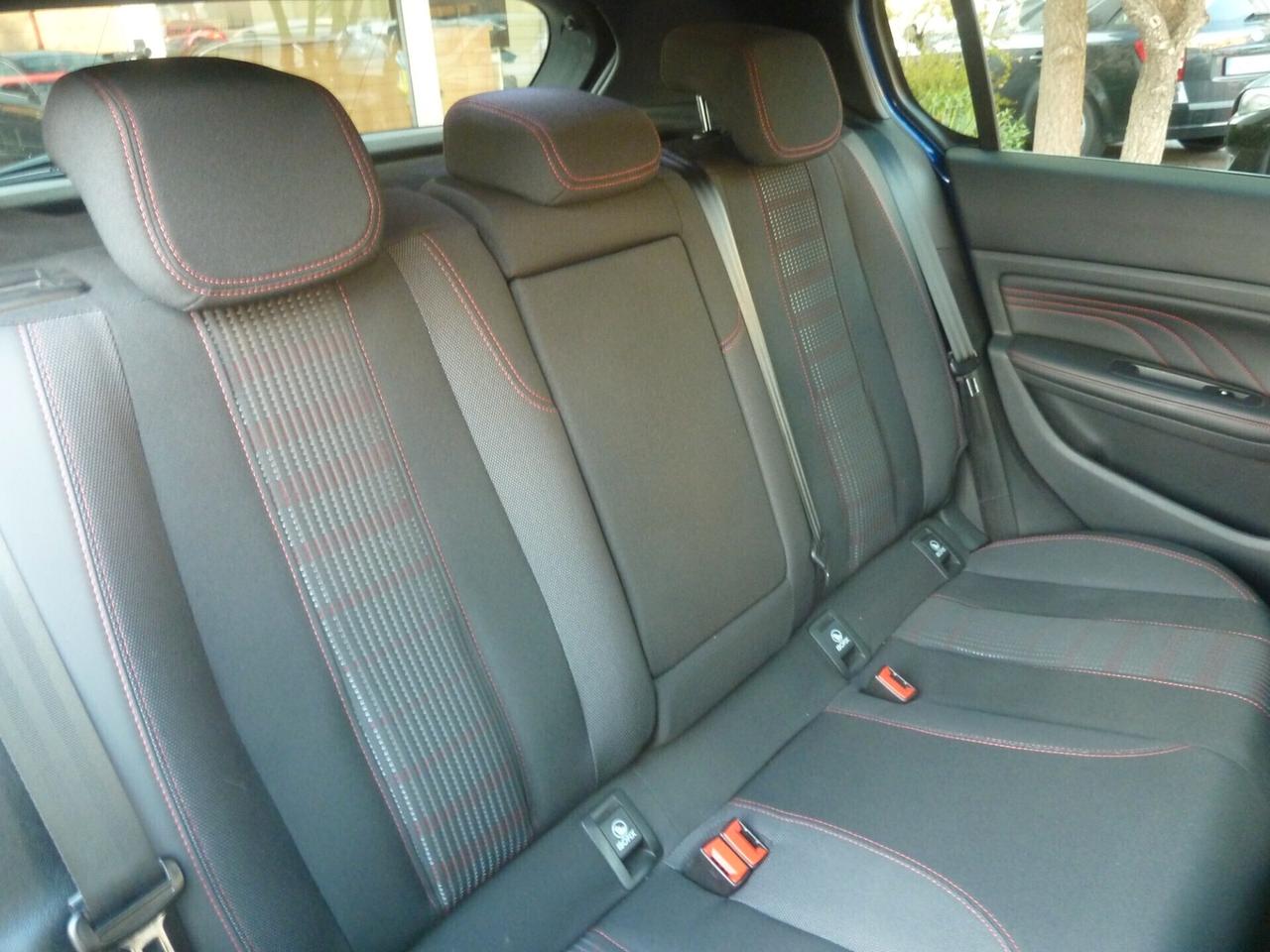 Peugeot 308 BlueHDi 120 CV GT Line EURO 6