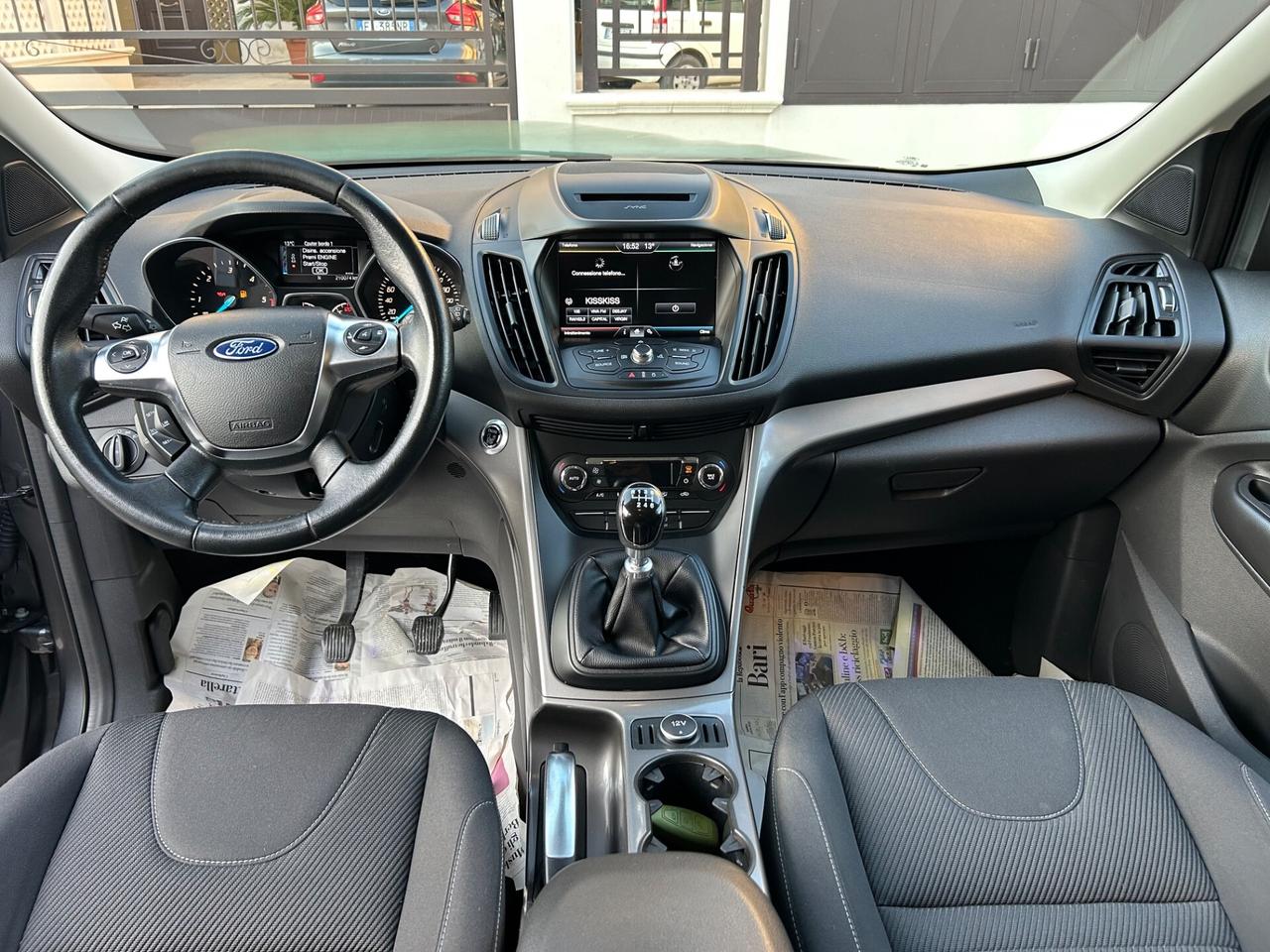 Ford Kuga 2.0 TDCI 120 CV S&S 2WD Titanium