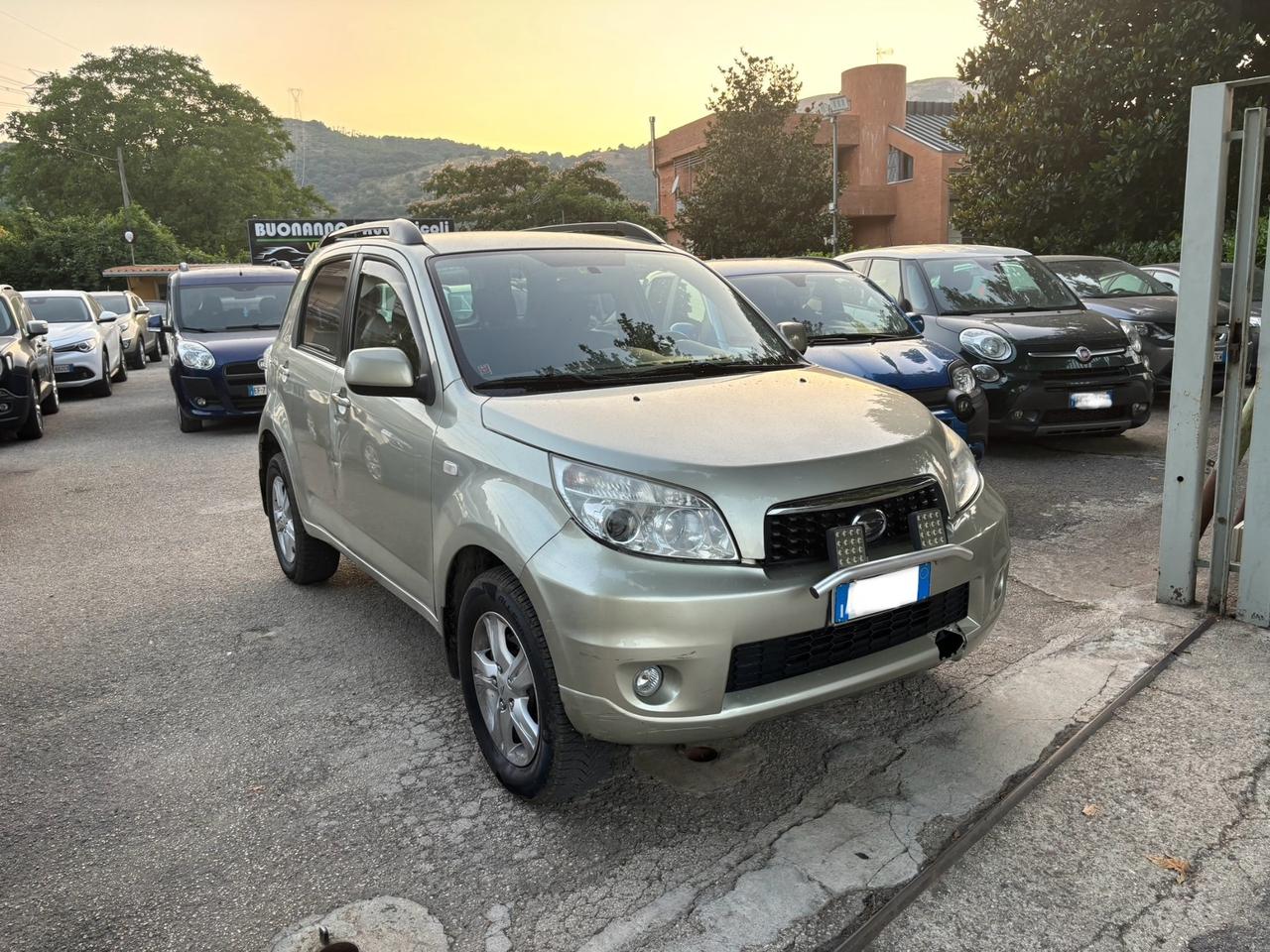 Daihatsu terios 1.5 BENZINA/GPL