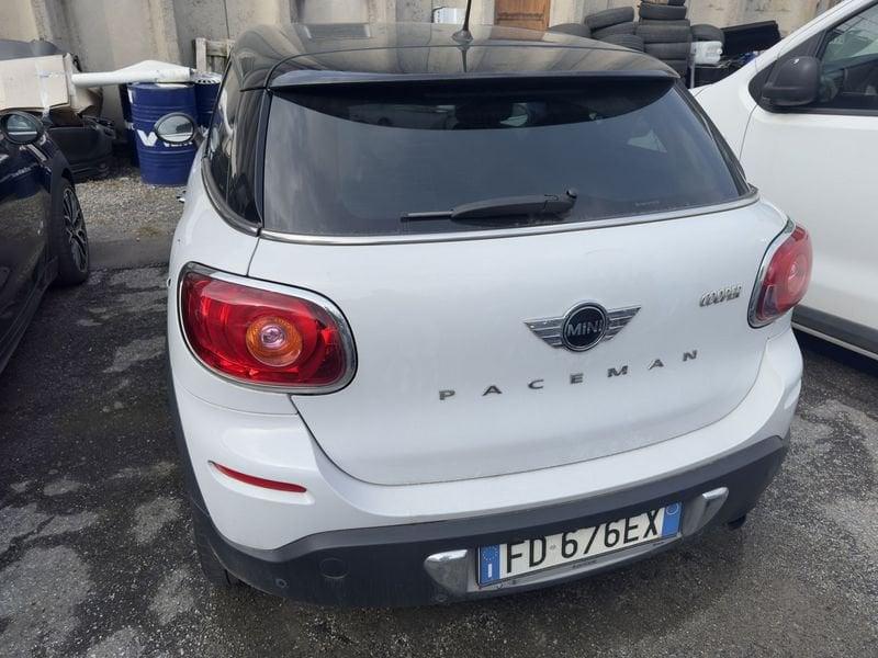 MINI Mini Paceman Mini Cooper Paceman