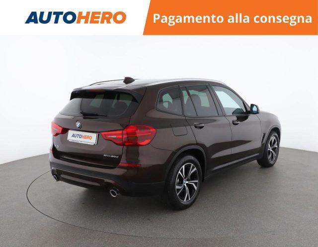 BMW X3 xDrive20d Business Advantage