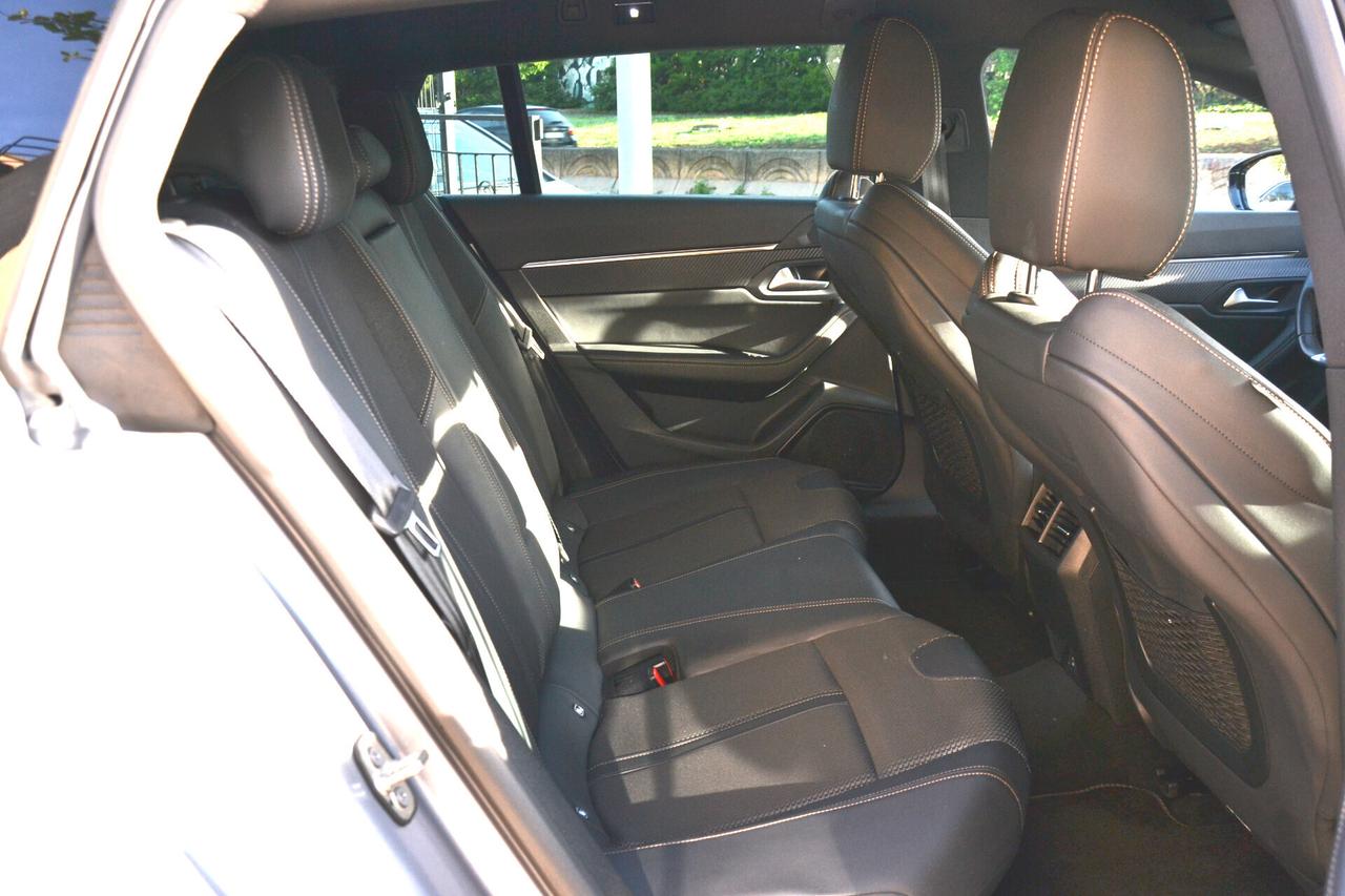 Peugeot 508 2.0 HDI 180CV SW GT AUT. +PELLE+NAVI+FULL LED+R.CAM
