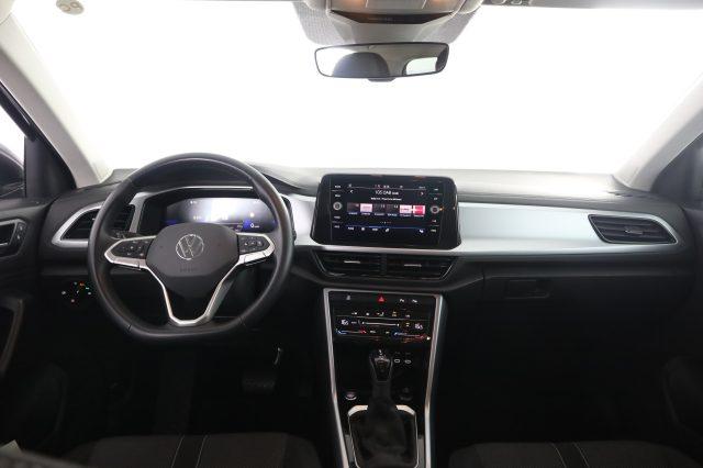 VOLKSWAGEN T-Roc T-Roc 1.5 TSI ACT DSG Life