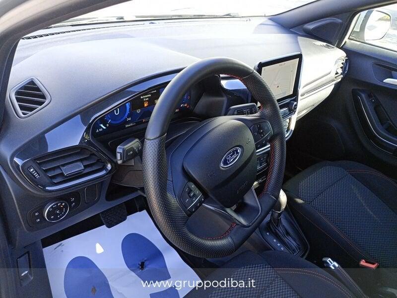 Ford Puma II 2020 Benzina 1.0 ecoboost h ST-line Design s&s 125cv auto