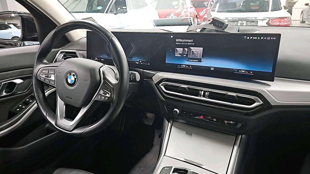 Bmw 320 320d 48V xDrive Touring