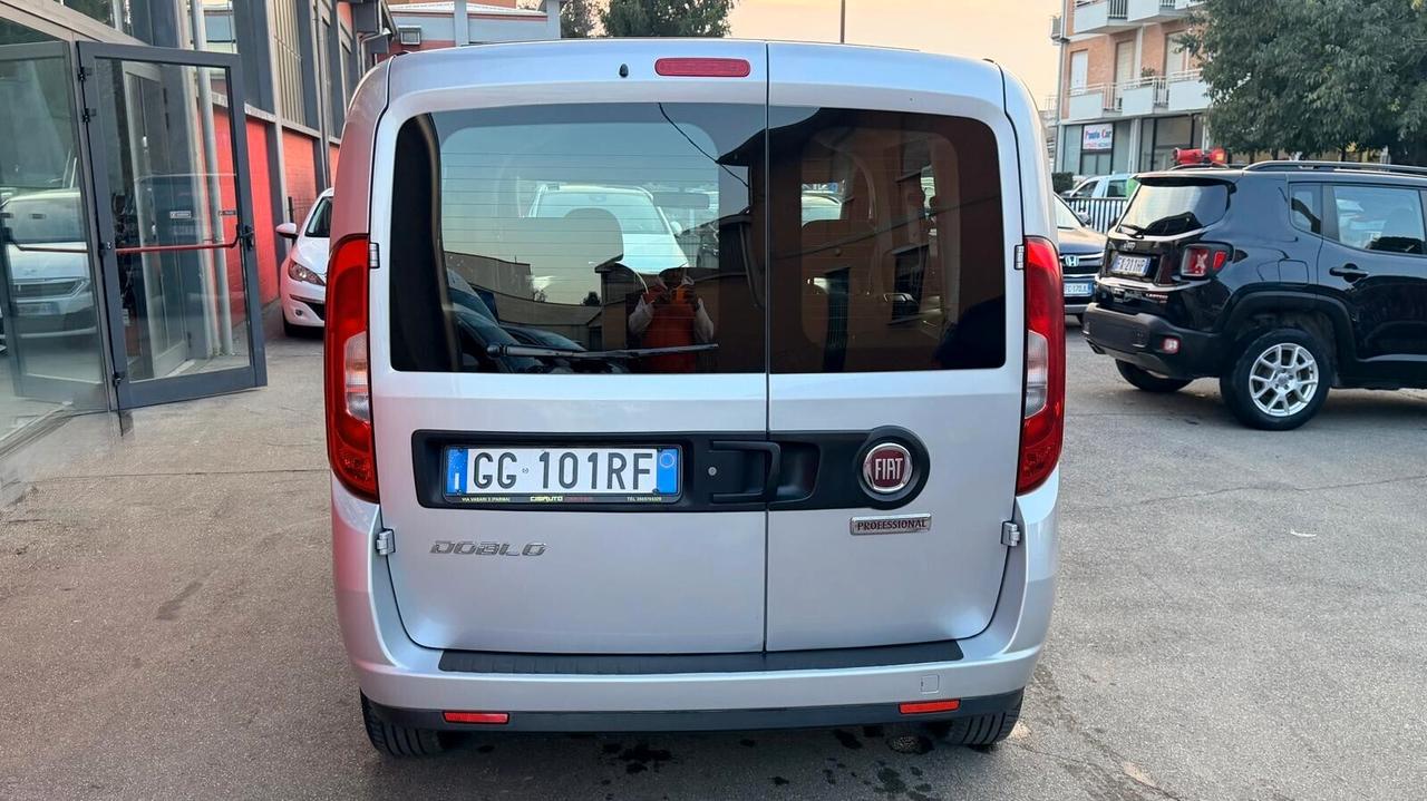 Fiat Doblo Doblò 1.3 MJT S&S PL-TN Cargo Maxi Easy