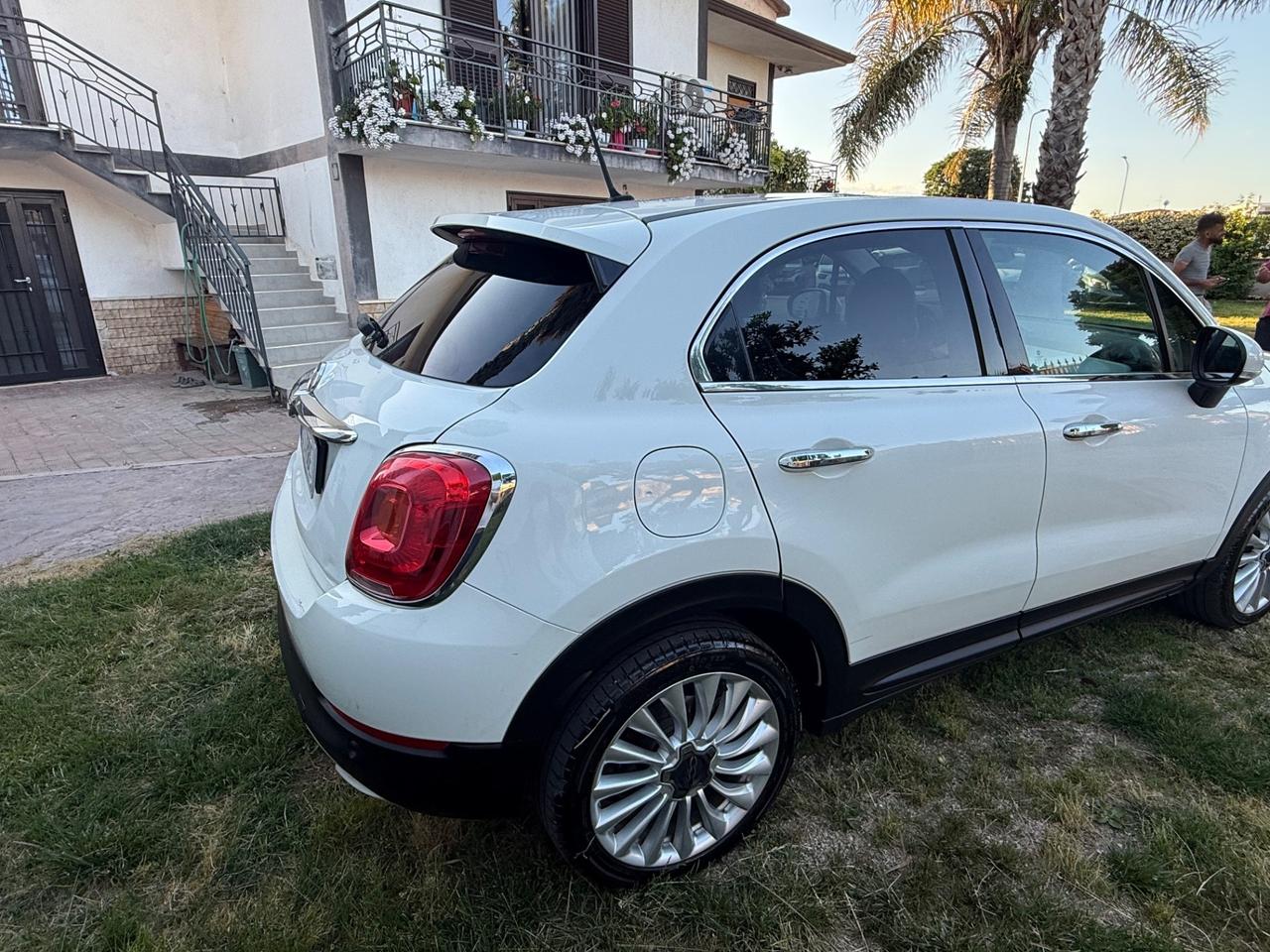 Fiat 500X 1.6 MultiJet 120 CV DCT Lounge