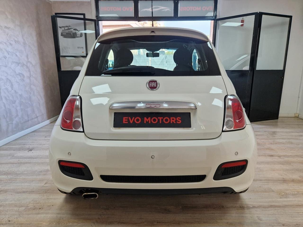 Fiat 500 "S" 1.2 Neopatentati