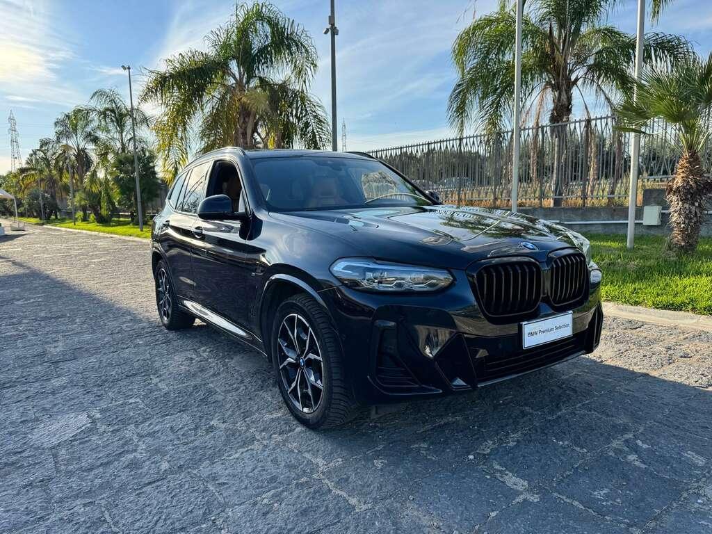BMW X3 20 d Mild Hybrid 48V Msport xDrive Steptronic