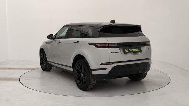 LAND ROVER Range Rover Evoque 2.0d i4 mhev SE awd 163cv auto