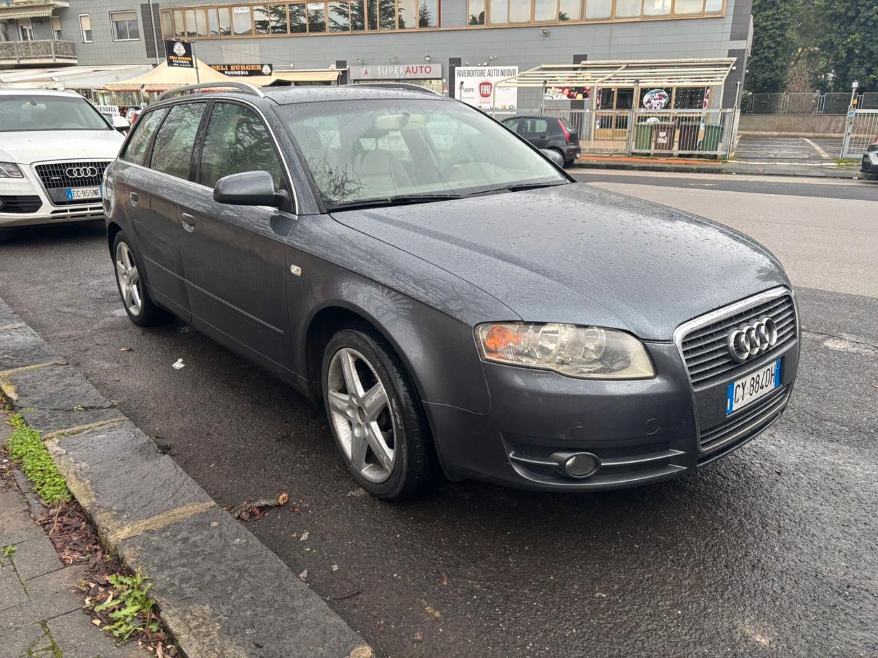 Audi A4 1.9 TDI Avant Top