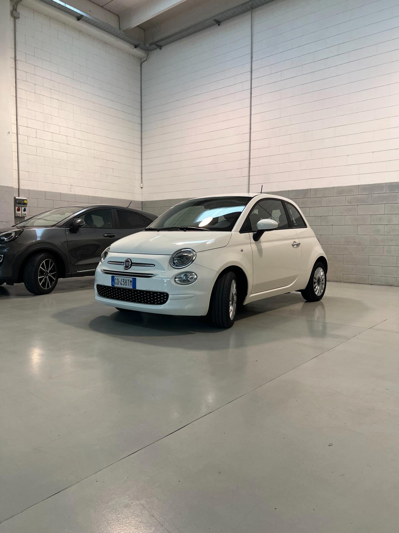 Fiat 500 1.0 Hybrid Lounge