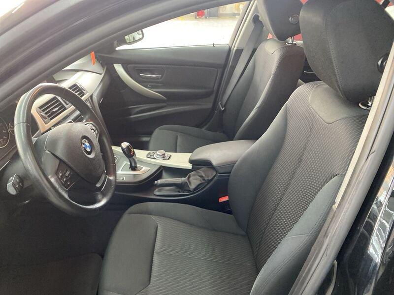 BMW Serie 3 (F30/F31) 318d Touring Business Advantage aut.