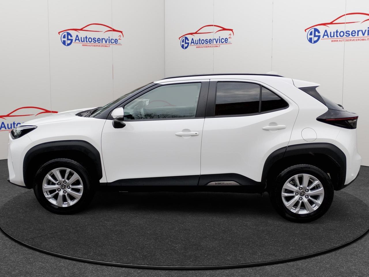 Toyota Yaris Cross 1.5h Trend fwd 116cv e-cvt