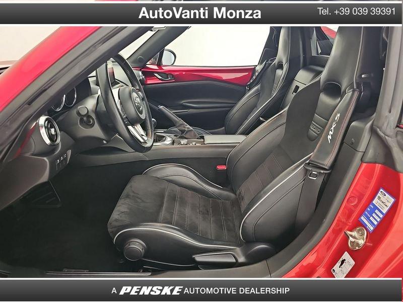 Mazda MX-5 MX-5 2.0 Sport i-eloop 184cv
