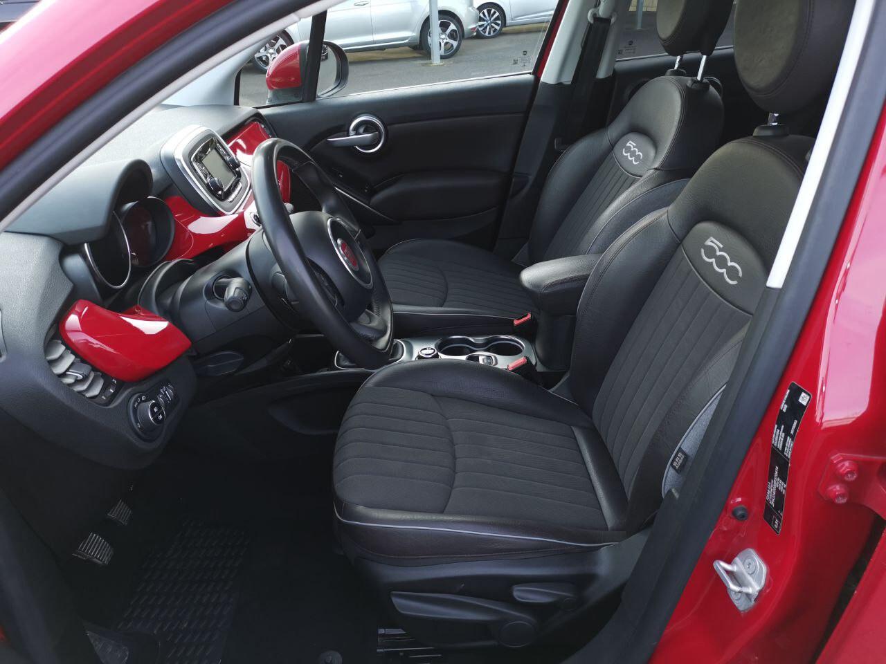 Fiat 500X 1.6 MultiJet 120 CV Lounge