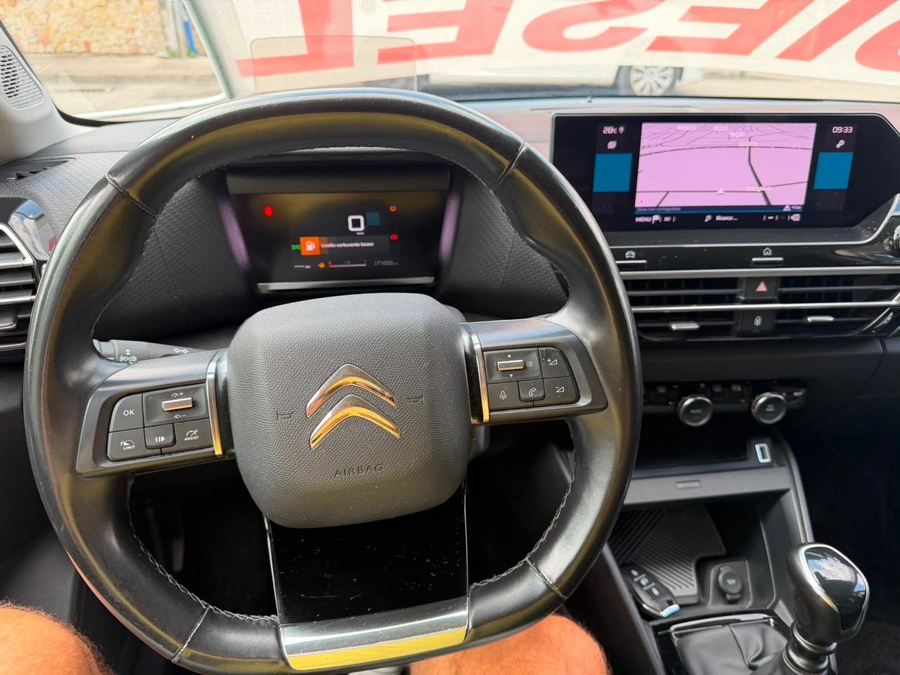 Citroen C4 BlueHDi 110 S&S Shine