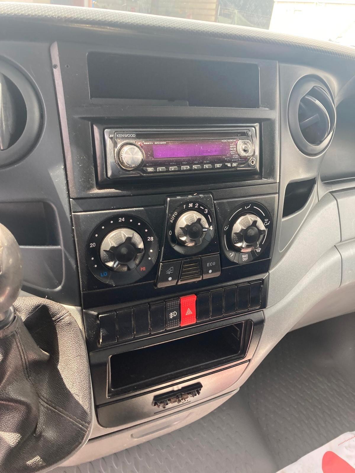 Iveco Daily 35c15 3.0 CASSONE FISSO