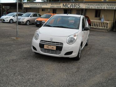 Suzuki Alto 1.0 VVT GL 5 PORTE