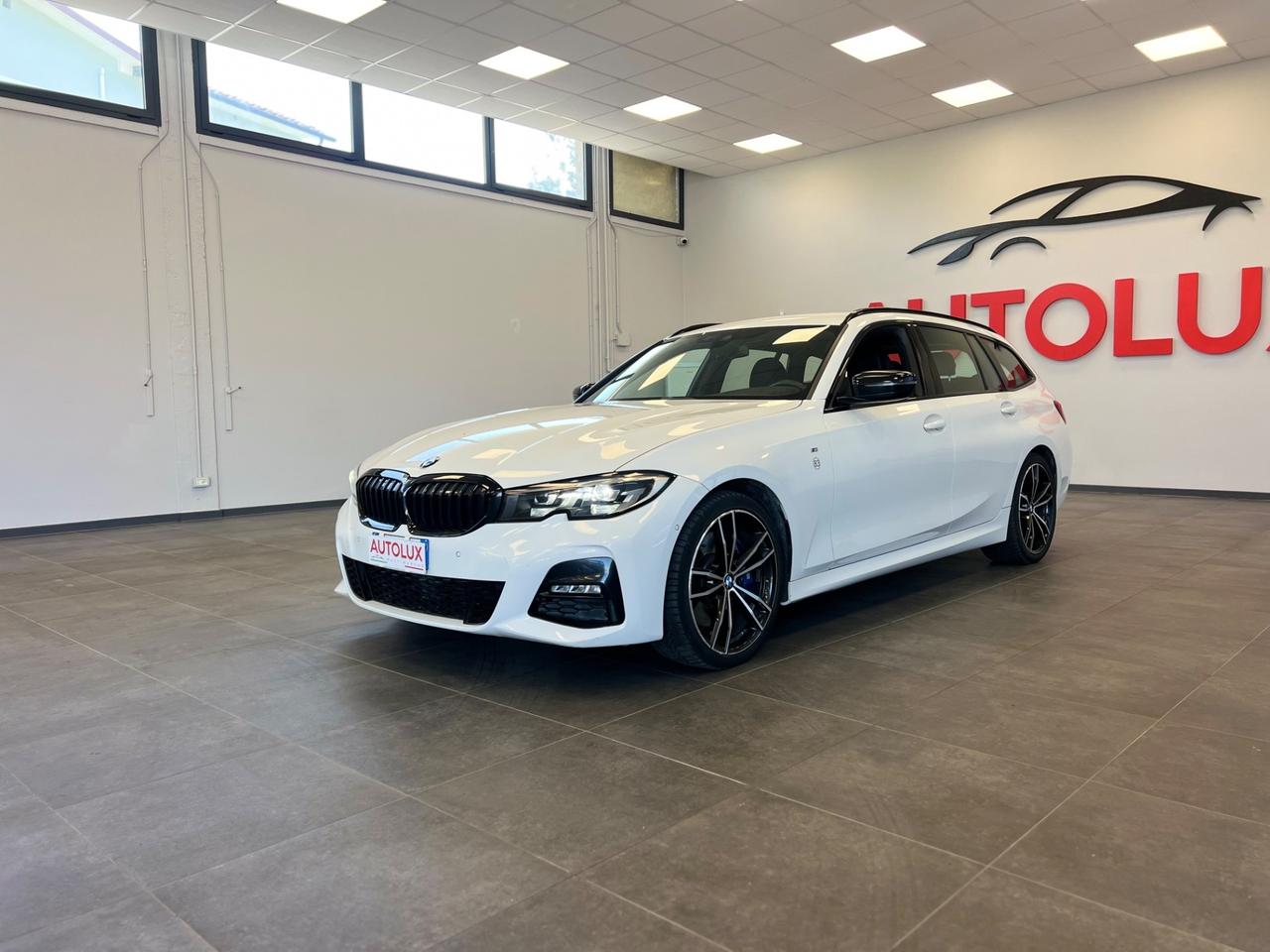 Bmw 330 330d 48V xDrive Touring Msport