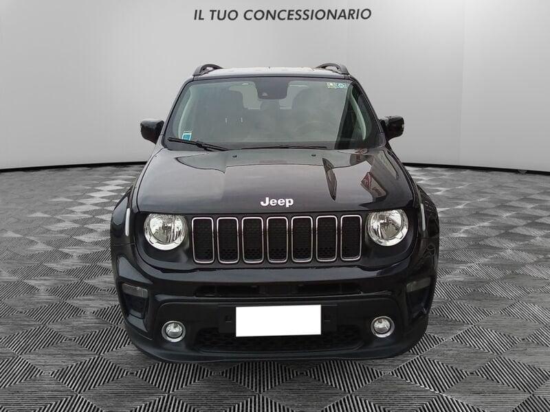 Jeep Renegade 1.6 Mjt 130 CV Longitude