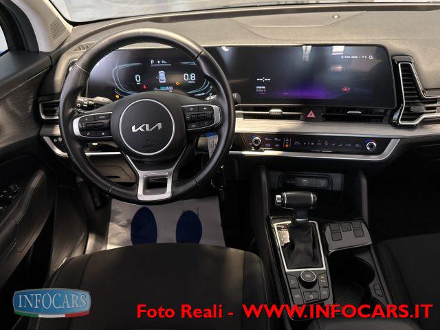 KIA Sportage 1.6 CRDi 136 CV MHEV DCT Business - PROMO