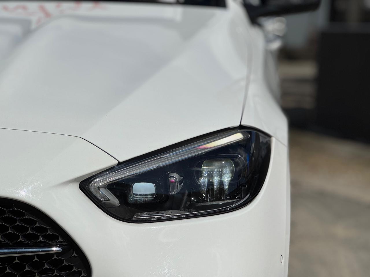 MERCEDES CLASSE C 300D 265 CV PREMIUM PLUS FULL IVA