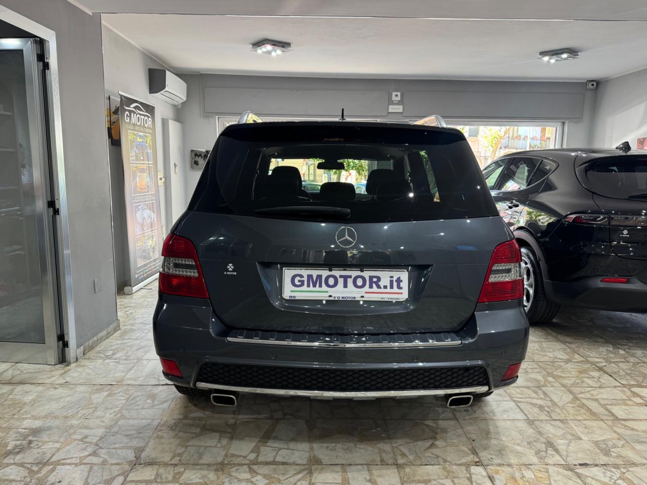 Mercedes-benz GLK 220 CDI 4Matic Premium