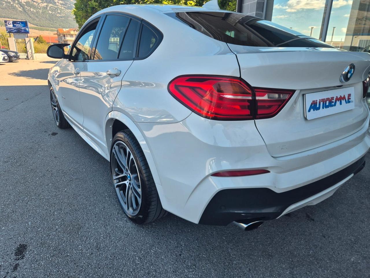 Bmw X4 xDrive20d
