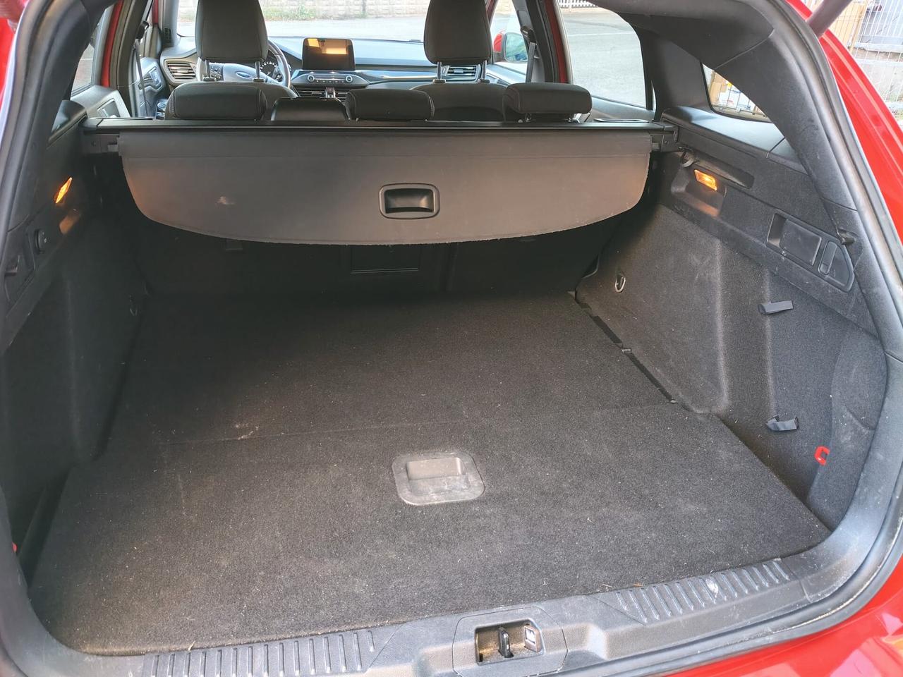 Ford Focus 1.5 EcoBoost 150 CV SW ST-Line