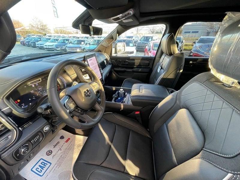 Dodge RAM NUOVO RAM LIMITED NIGHT 3.0L Twin-Turbo 540CV GPL