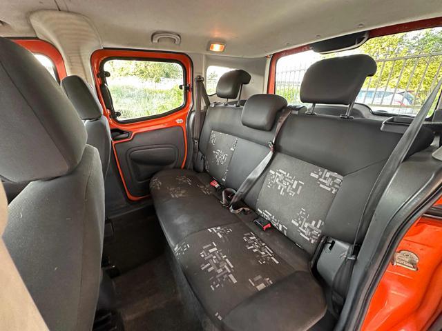 FIAT Qubo 1.3 MJT 75 CV IDONEA ANCHE PER NEOPATENTATI