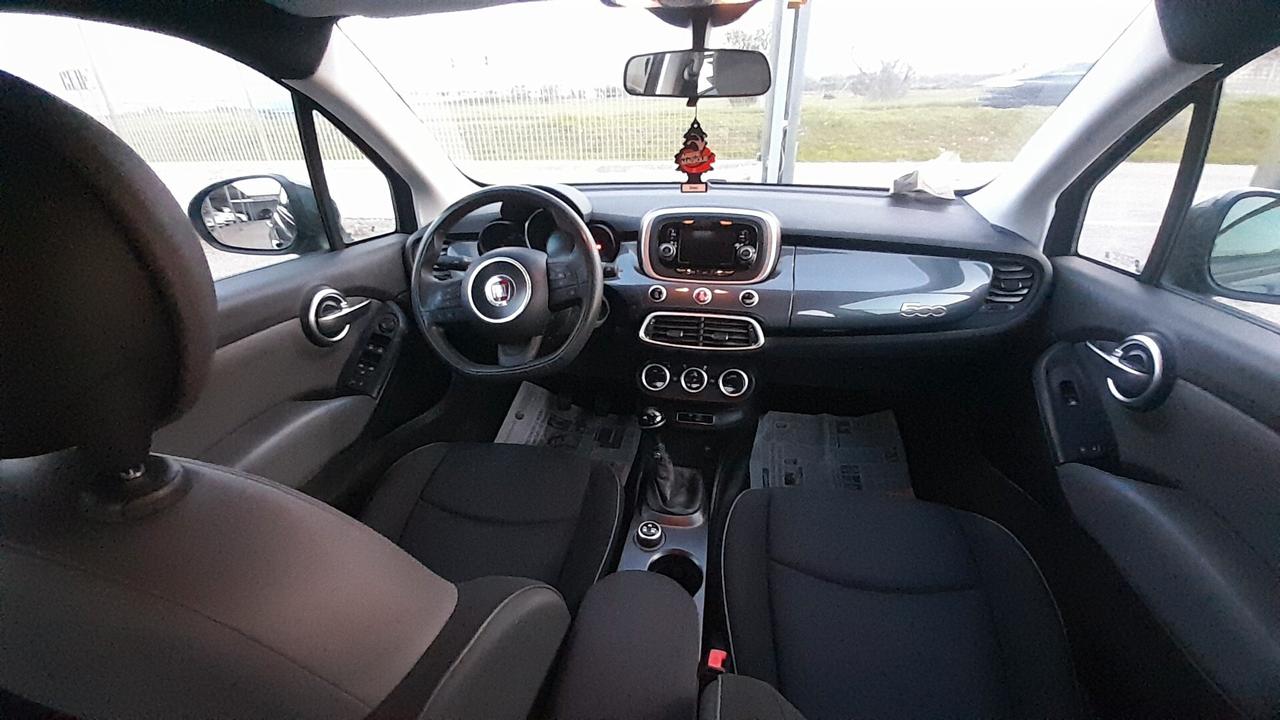 Fiat 500X 1.6 MultiJet 120 CV Lounge