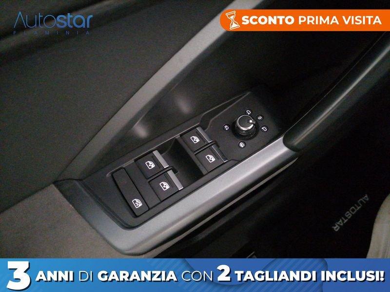 Audi Q3 Sportback 45 2.0 tfsi quattro edition quattro s-tronic