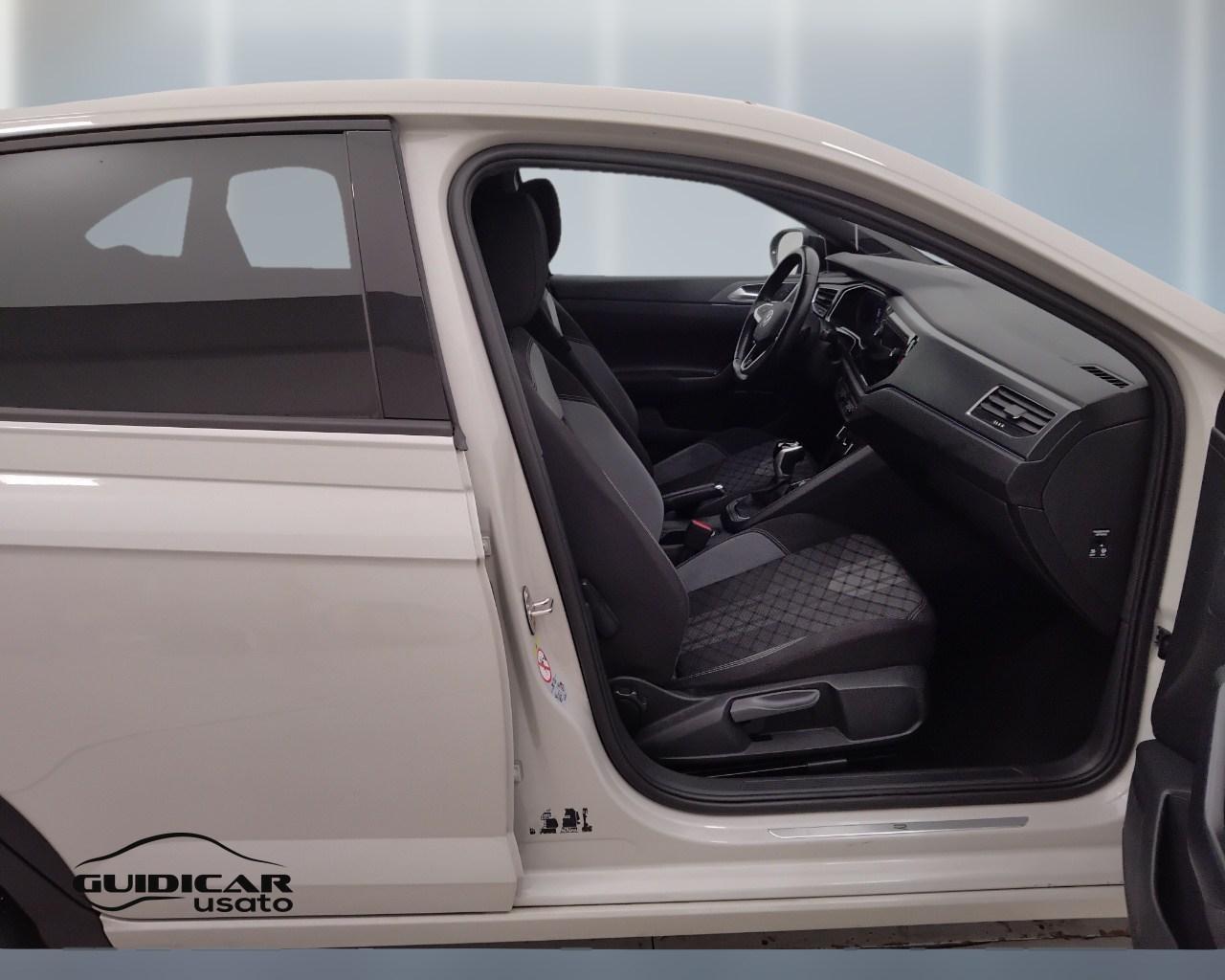 VOLKSWAGEN Taigo - Taigo 1.0 tsi R-Line 110cv dsg