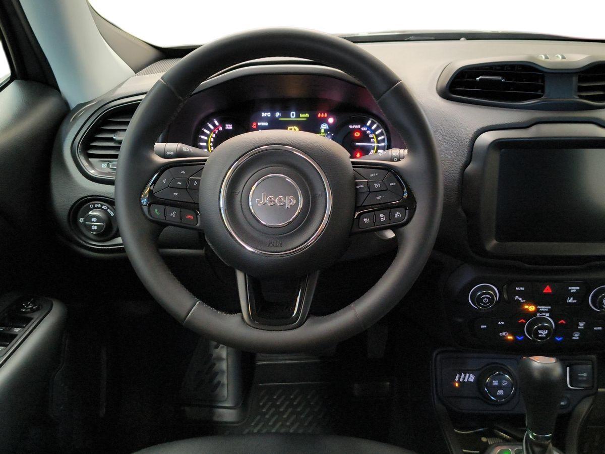 JEEP Renegade 2019 - Renegade 1.3 t4 phev Upland 4xe at6
