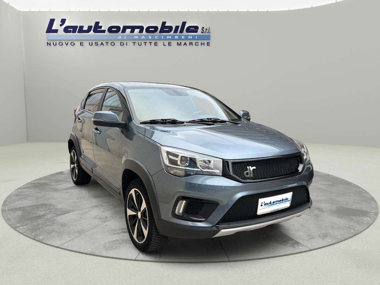 DR Motor DR 3 1.5 S2 Gpl 114cv