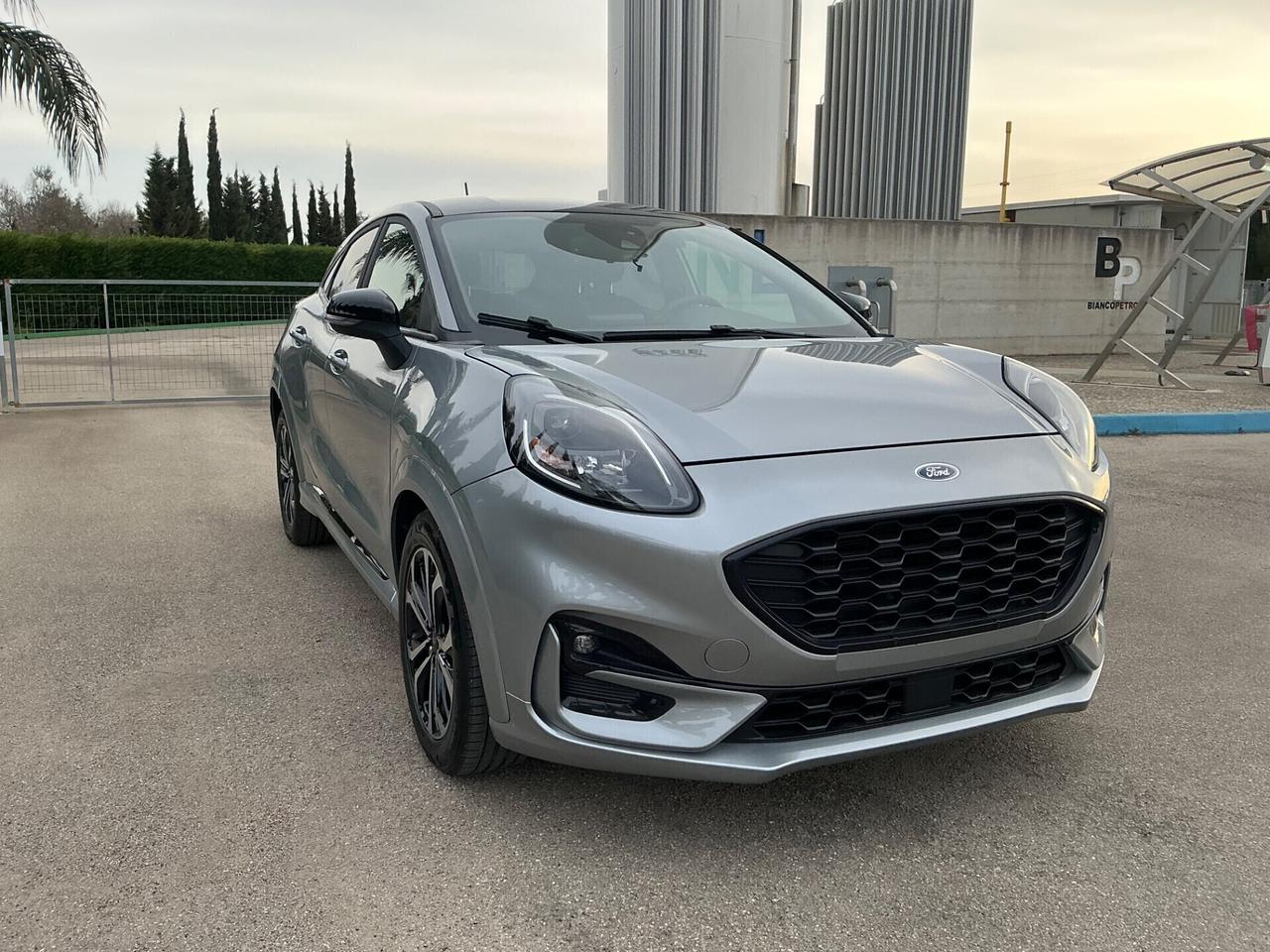 FORD PUMA ST LINE 1.0 BENZINA E HYBRID 125 CV-12/2022