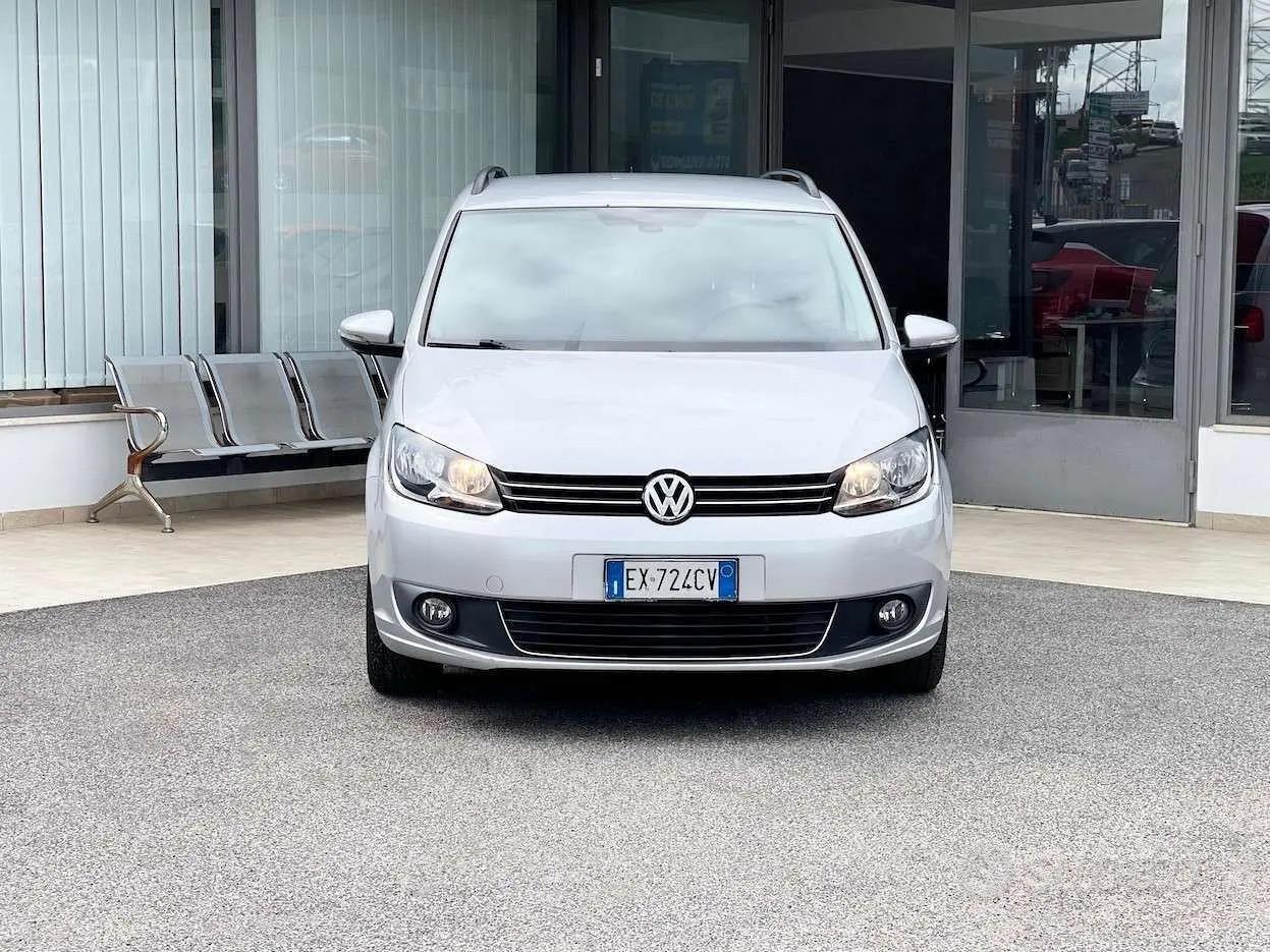 Volkswagen Touran 1.6 TDI DSG 7 posti - 2014