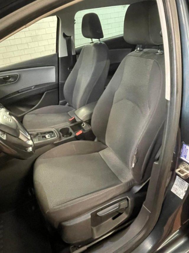 SEAT Leon 1.6 TDI 115 CV DSG ST Business