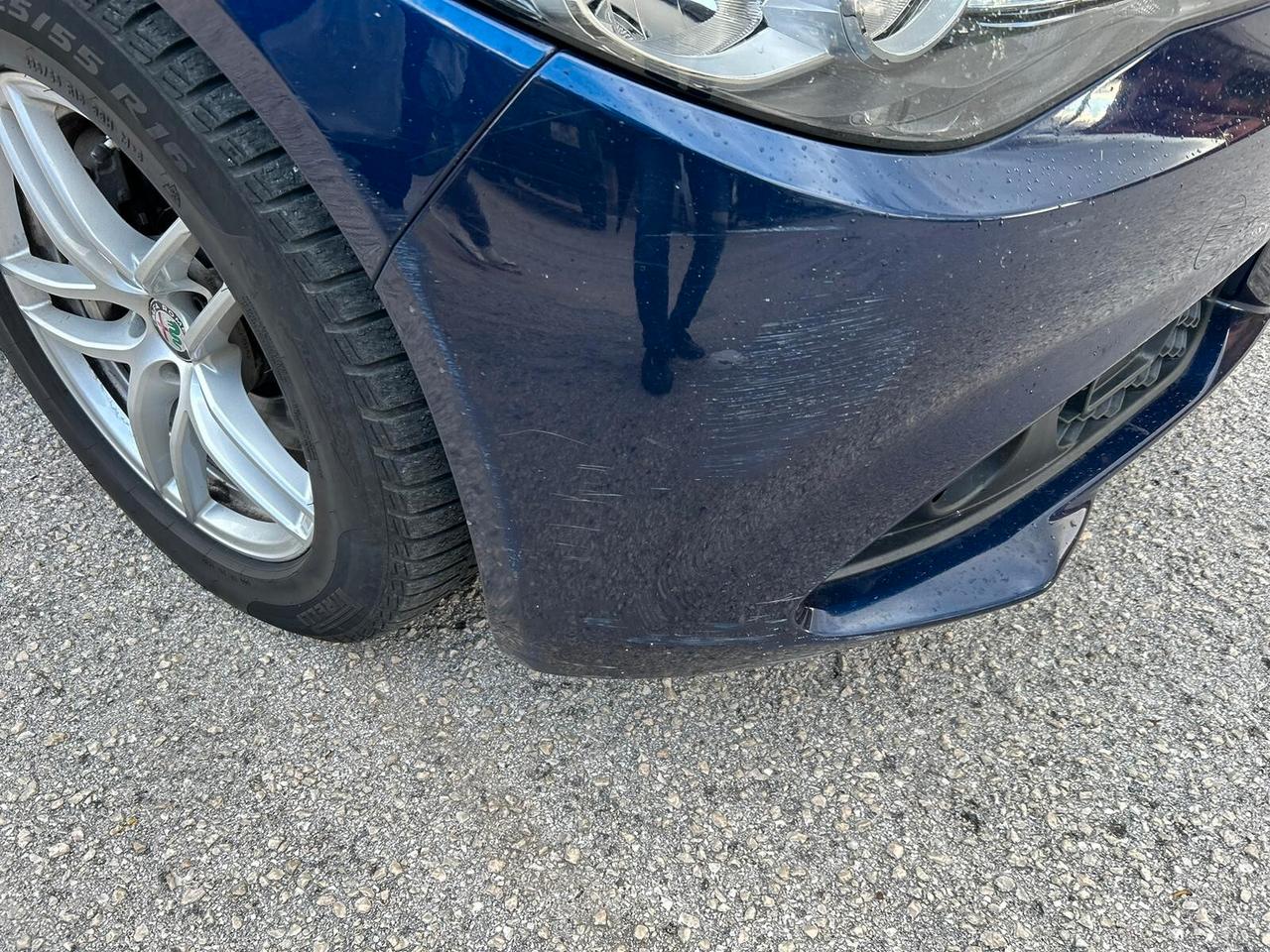 Alfa Romeo Giulia 2.2 Turbodiesel 150 CV