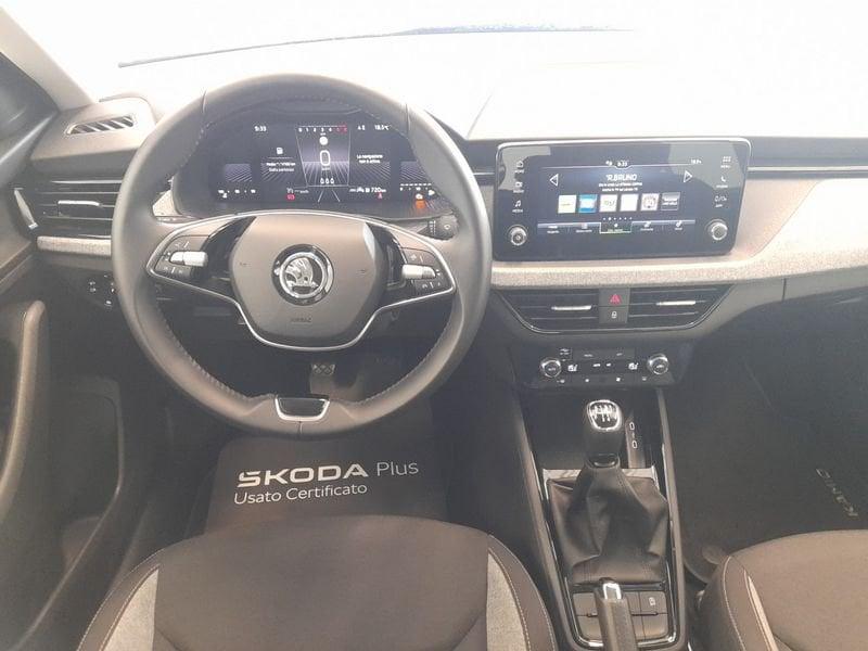 Škoda Kamiq 1.0 TSI Black Dots 70kW