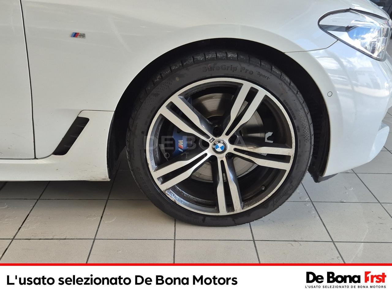 BMW Serie 6 630d gran turismo xdrive msport 265cv auto