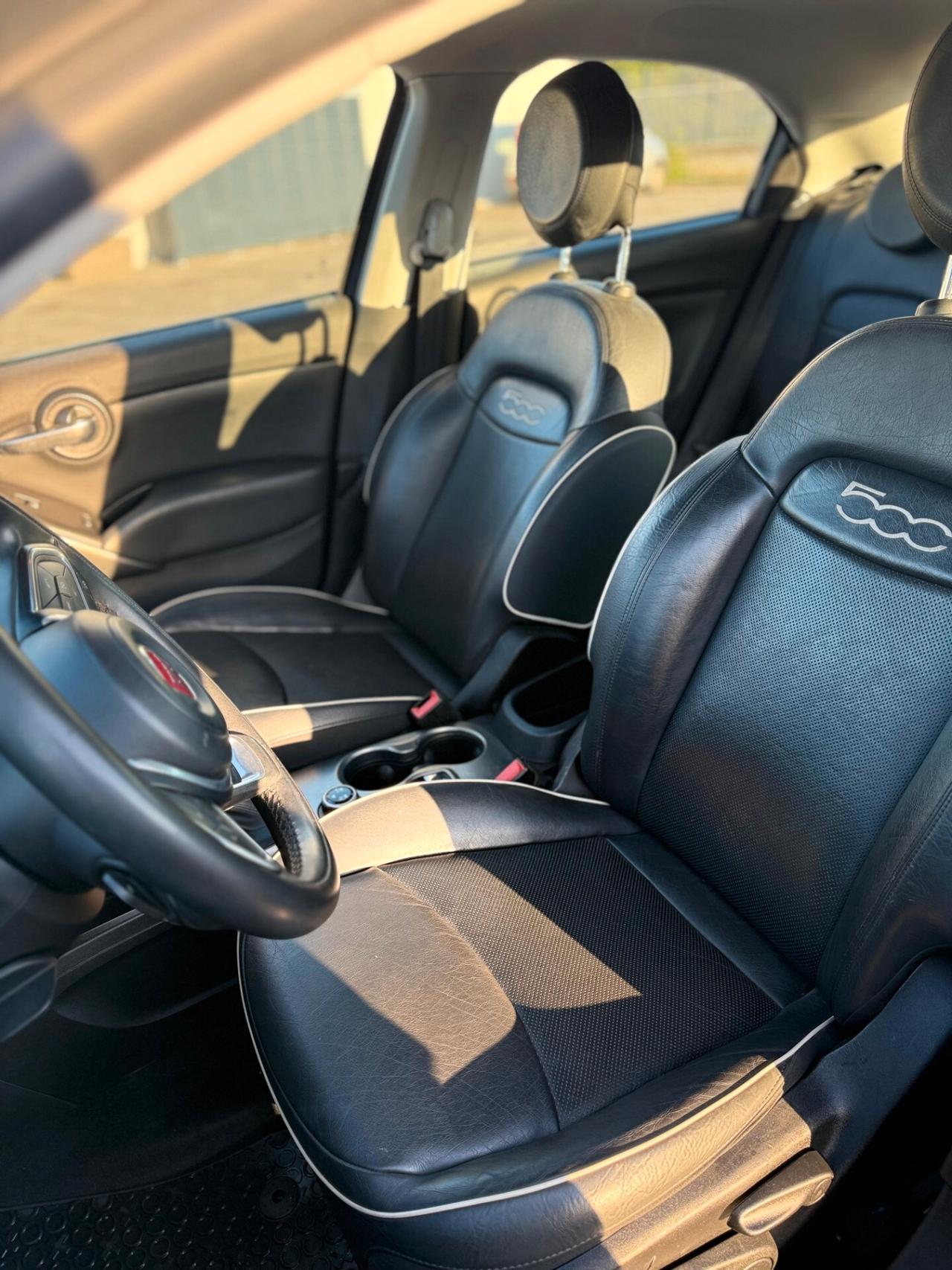 Fiat 500X 2.0 MultiJet 150 CV 4x4 Cross 2020 automatica iva esposta