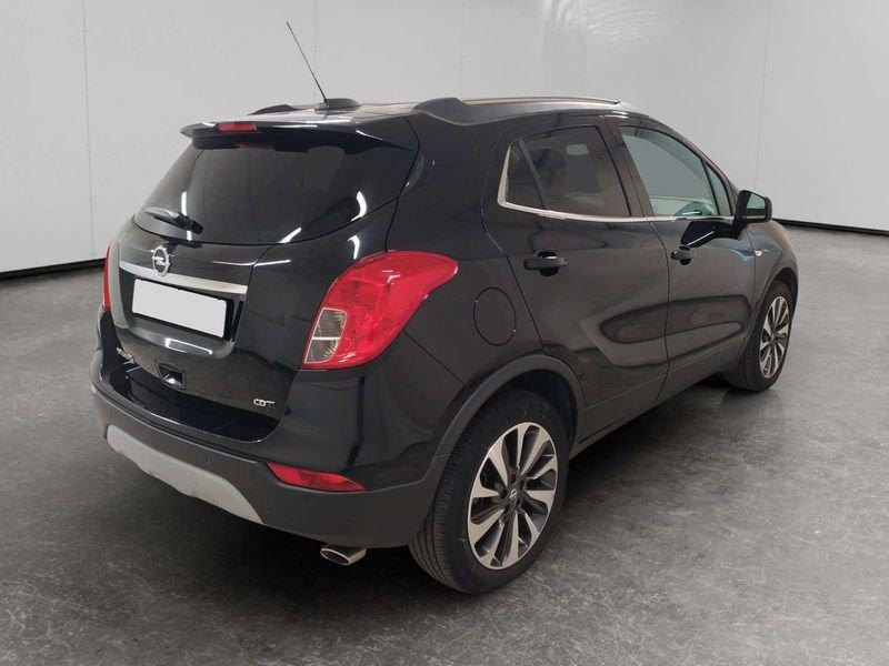 Opel Mokka X 1.6 cdti Innovation s&s 4x4 136cv