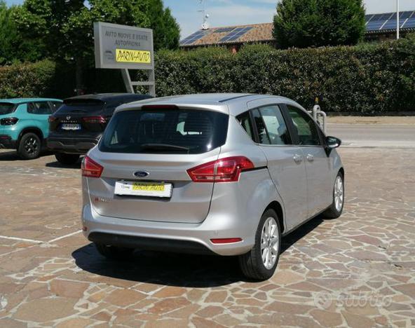 FORD B-Max 1.5 TDCi 95 CV Titanium