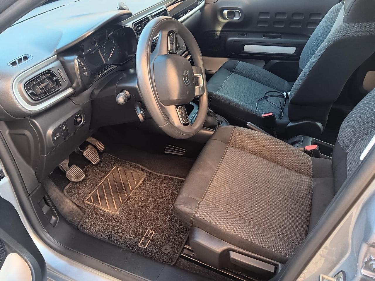 Citroen C3 83cv Benzina 5 porte