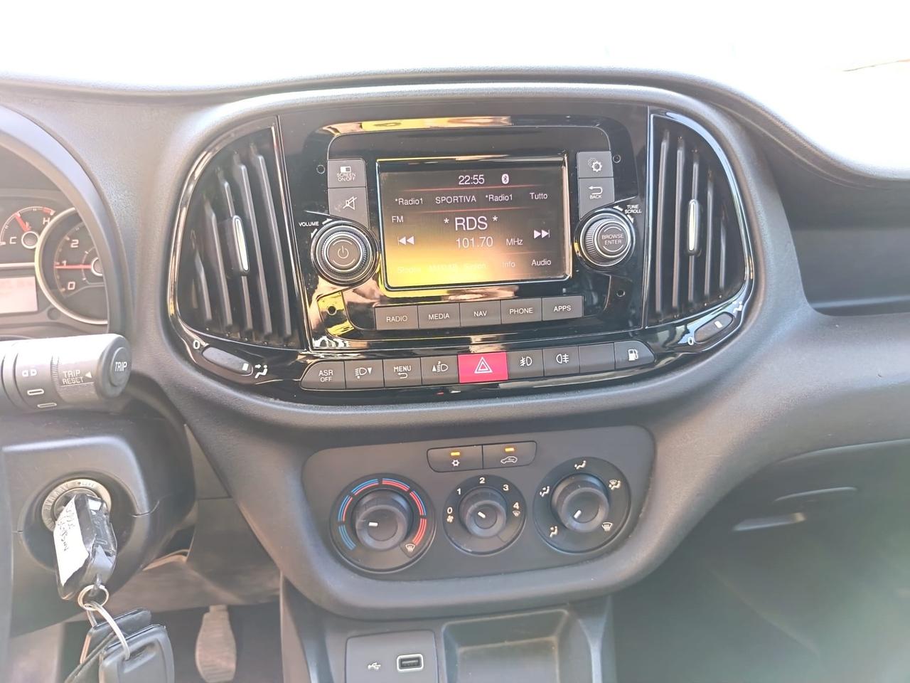 Fiat Doblo Doblò 1.4 T-Jet 16V Natural Power Lounge