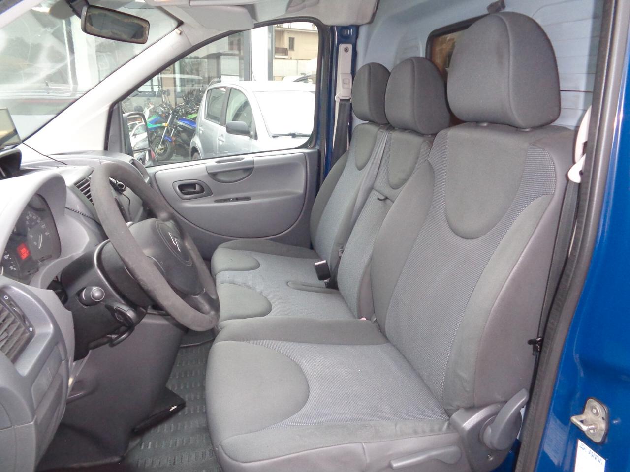 Citroen Jumpy 29 2.0 HDi/136 FAP PL-TN Furgone